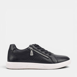 HUSH PUPPIES NIMBUS BLACK