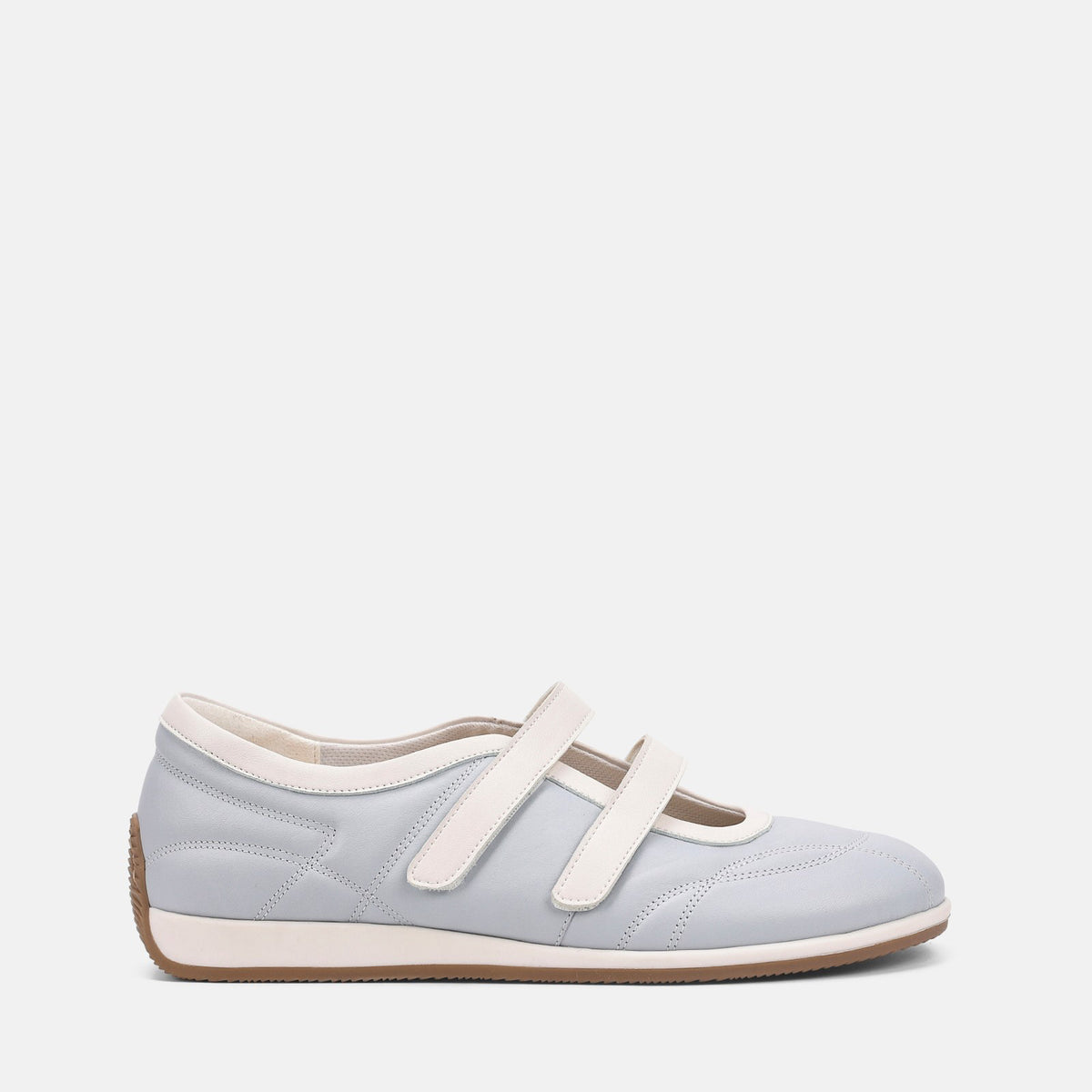 HUSH PUPPIES AMOR BLUE WHITE