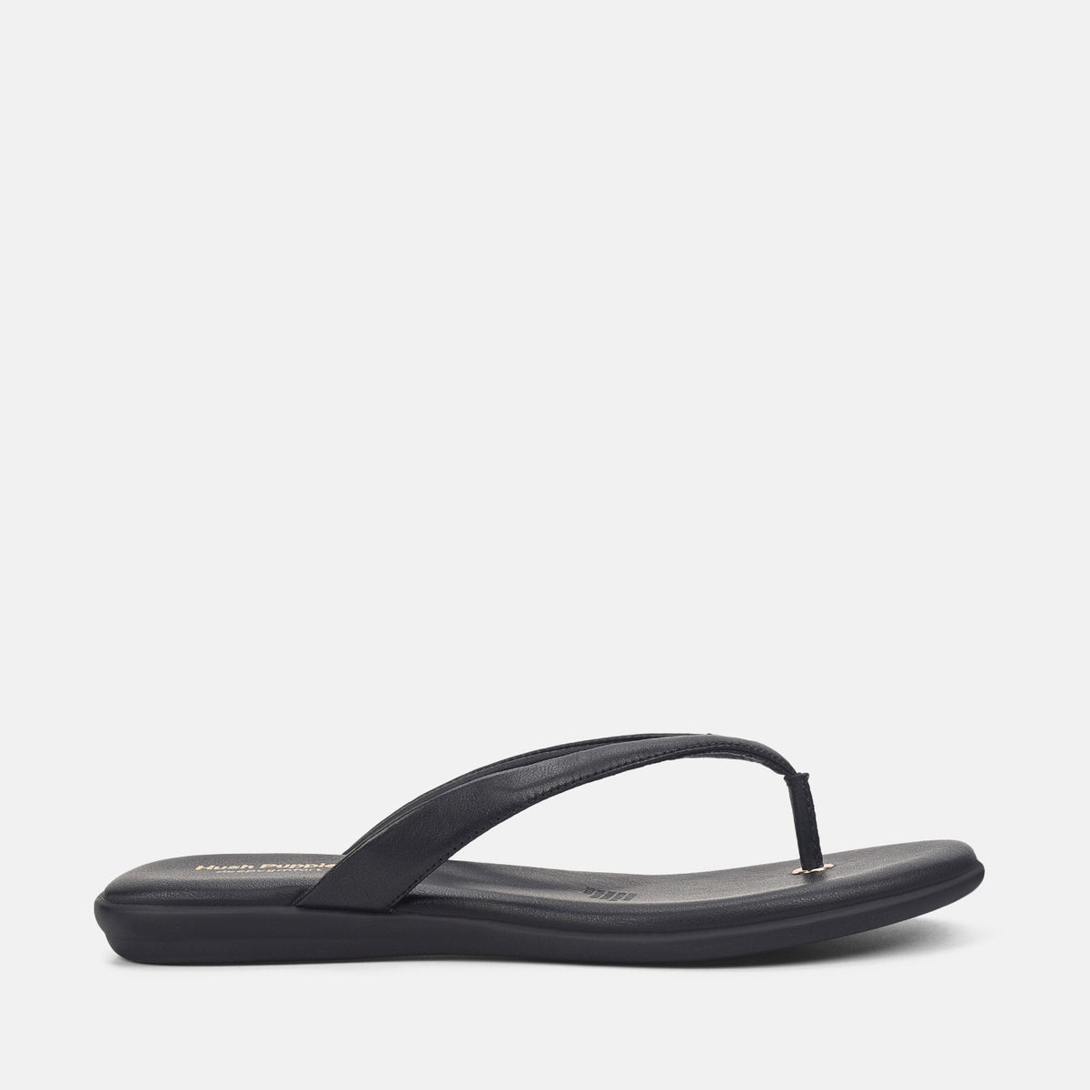 HUSH PUPPIES KORA BLACK