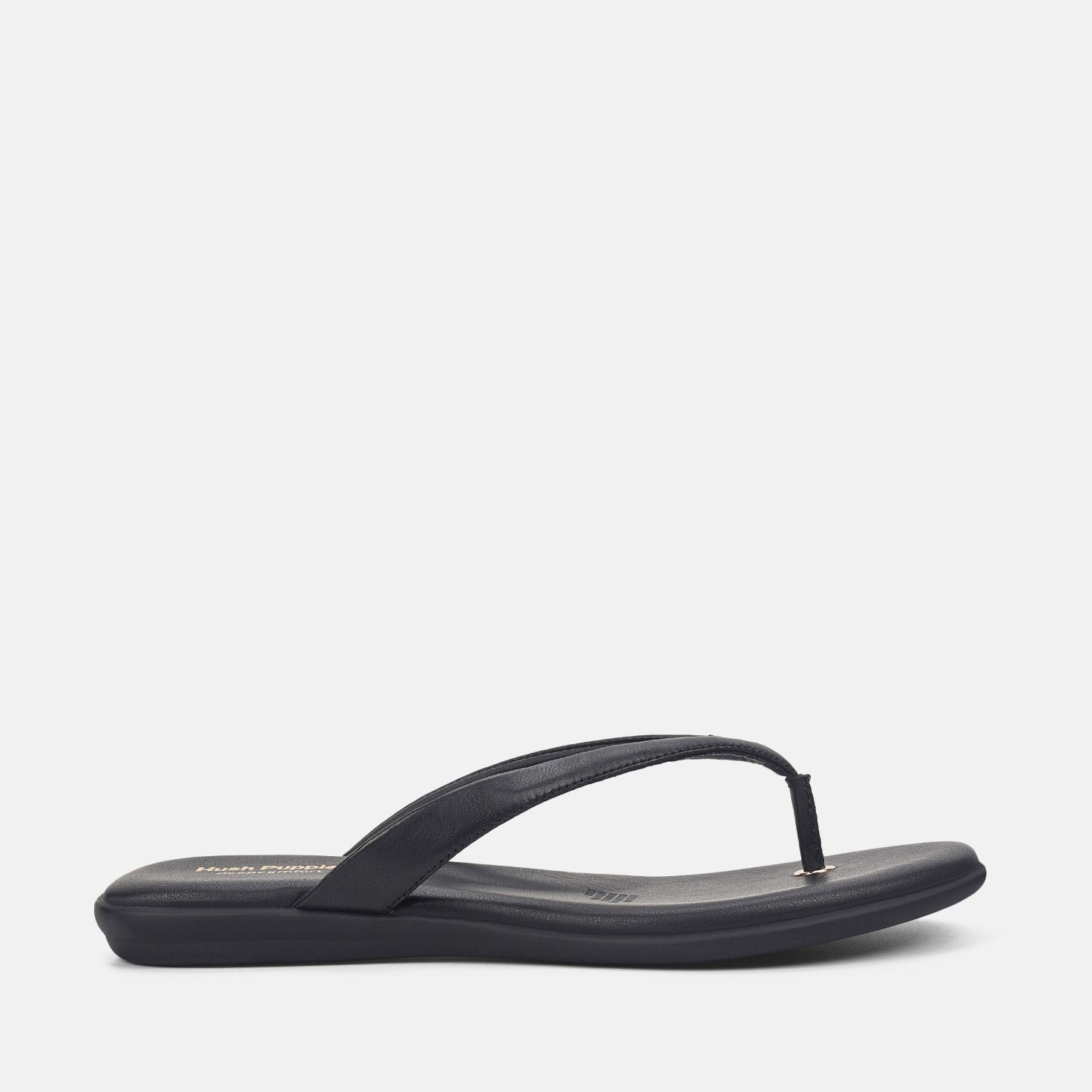 HUSH PUPPIES KORA BLACK