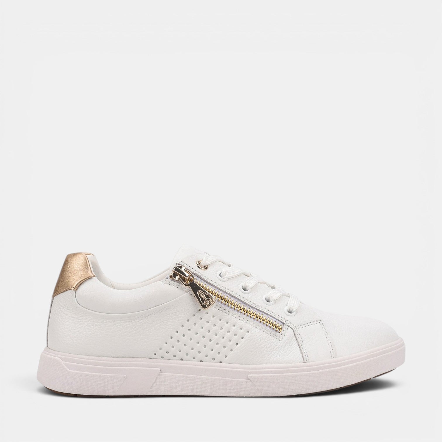 HUSH PUPPIES NIMBUS WHITE