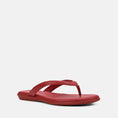 Load image into Gallery viewer, HUSH PUPPIES KORA RED
