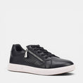 Load image into Gallery viewer, HUSH PUPPIES NIMBUS BLACK
