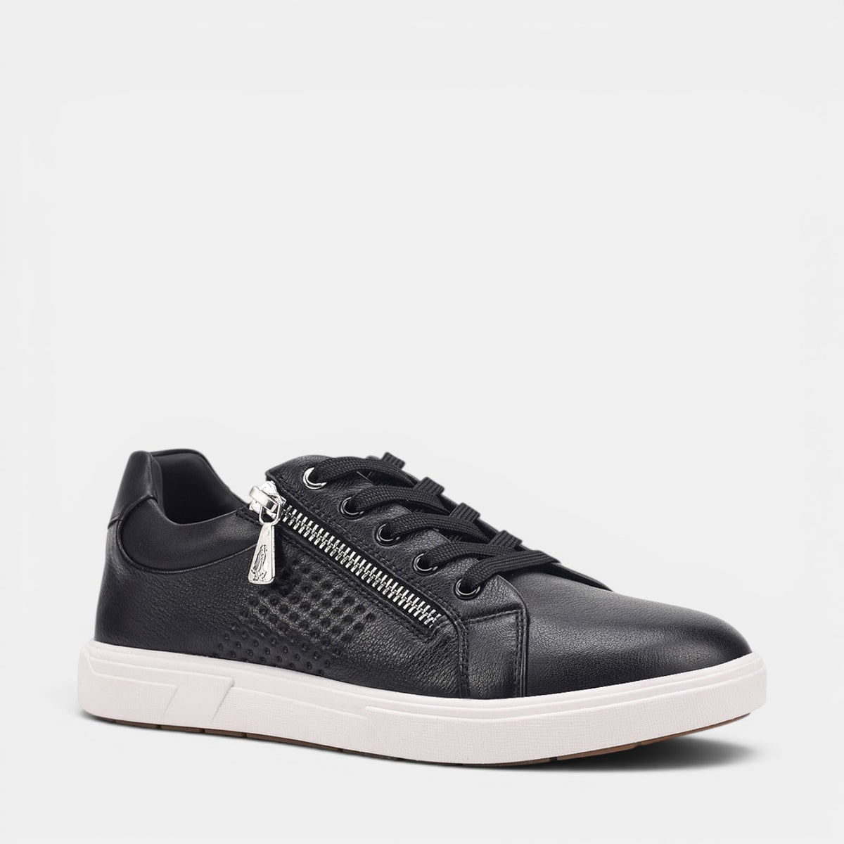 HUSH PUPPIES NIMBUS BLACK