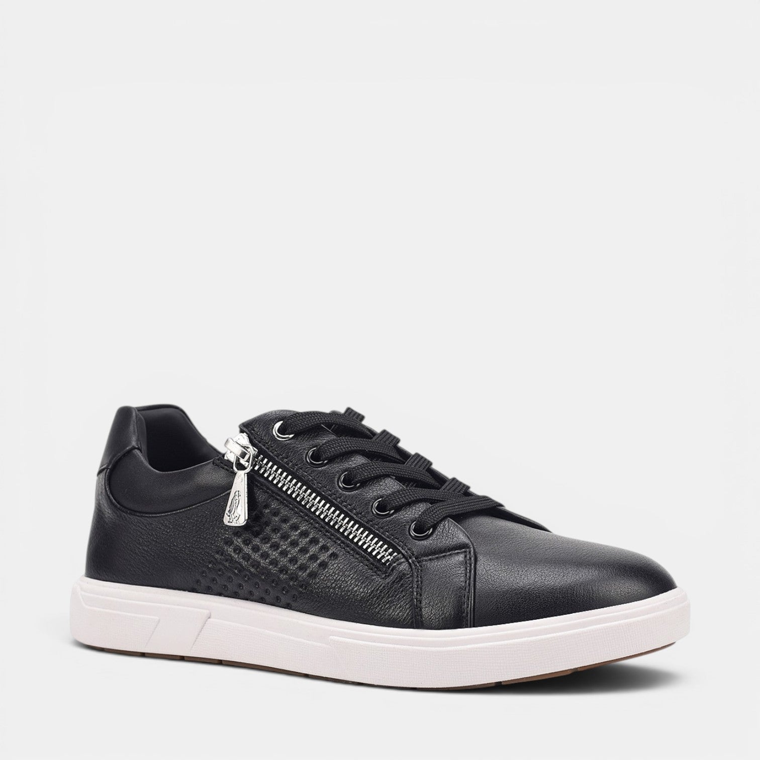 HUSH PUPPIES NIMBUS BLACK