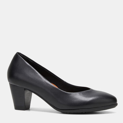 HUSH PUPPIES THE POINT BLACK - Women Heels - Collective Shoes 