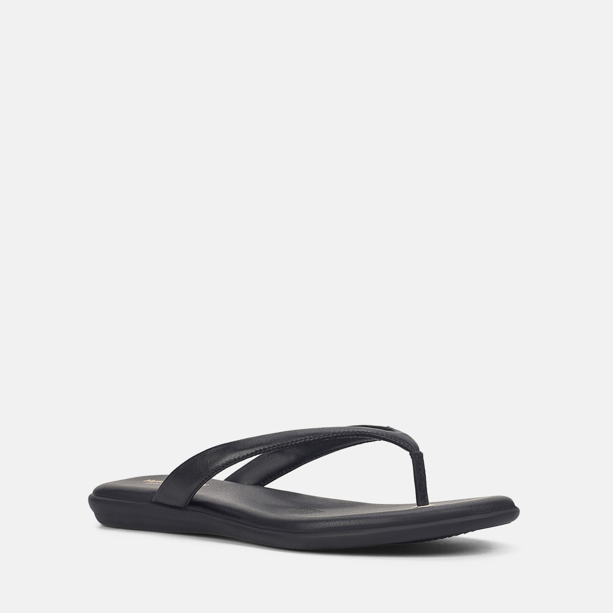 HUSH PUPPIES KORA BLACK