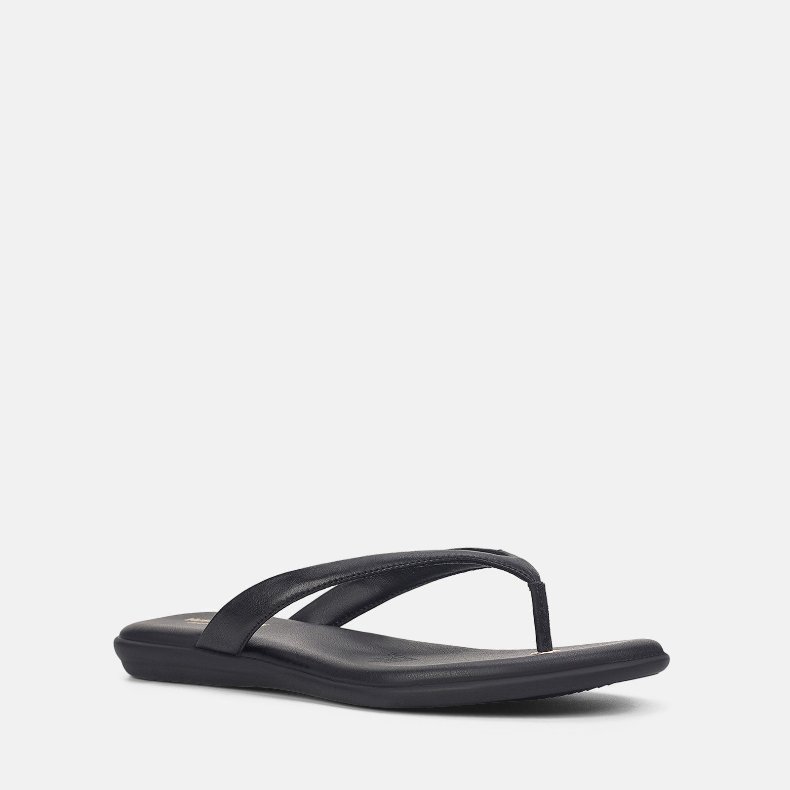 HUSH PUPPIES KORA BLACK