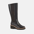 Load image into Gallery viewer, HUSH PUPPIES WELLA GROUND COFFEE - Women High Boots - Collective Shoes 

