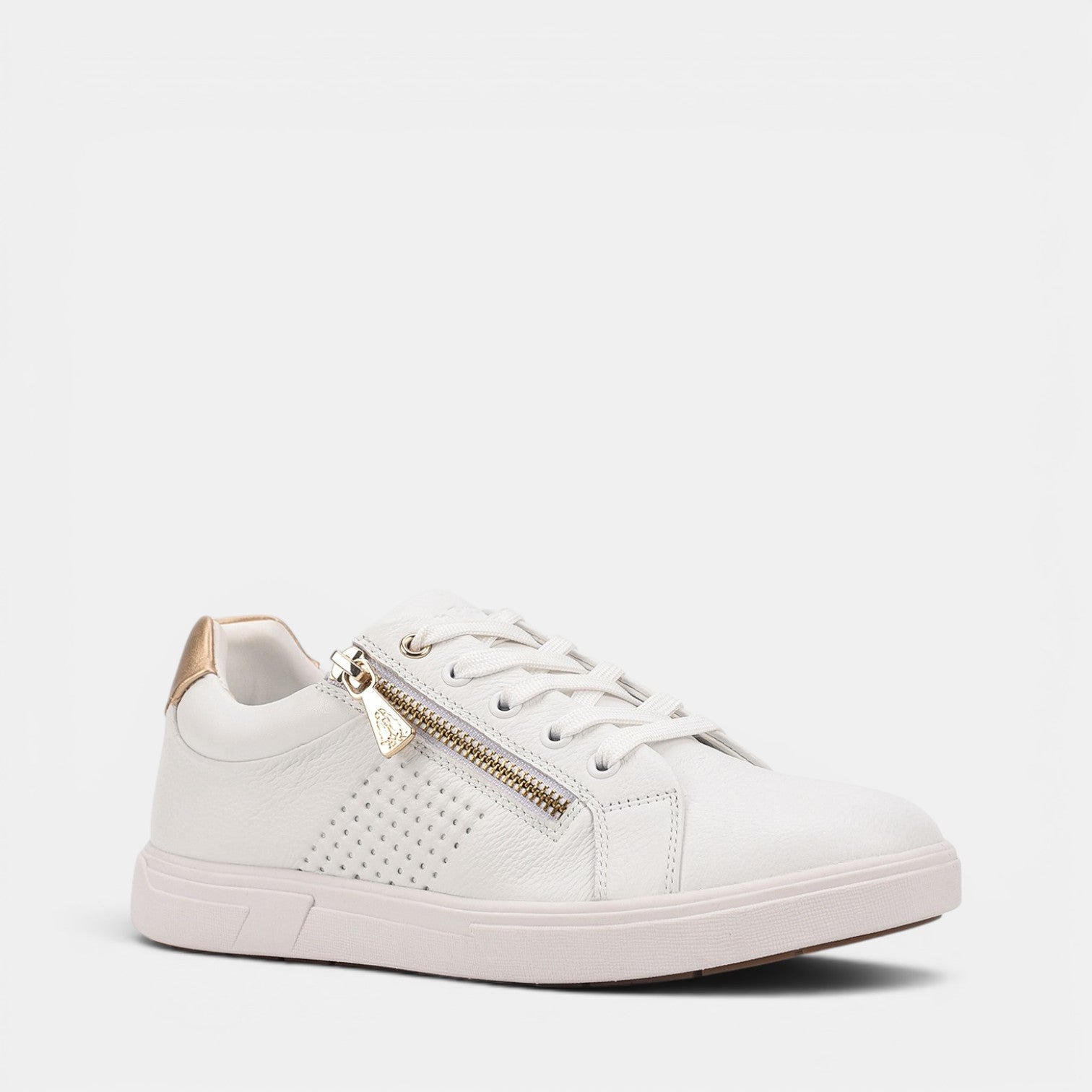 HUSH PUPPIES NIMBUS WHITE