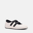 Load image into Gallery viewer, HUSH PUPPIES AMOR WHITE BLACK
