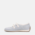 Load image into Gallery viewer, HUSH PUPPIES AMOR BLUE WHITE
