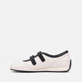 Load image into Gallery viewer, HUSH PUPPIES AMOR WHITE BLACK
