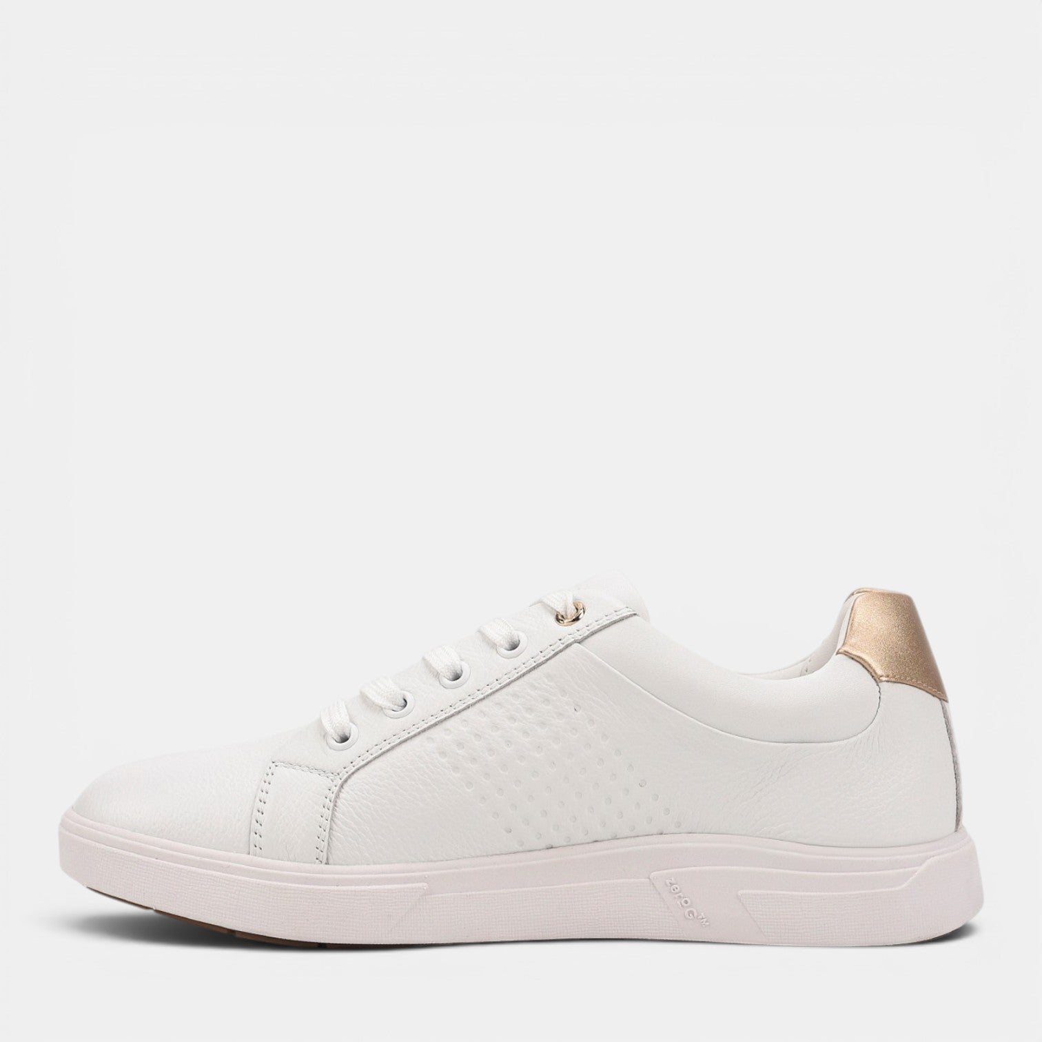 HUSH PUPPIES NIMBUS WHITE