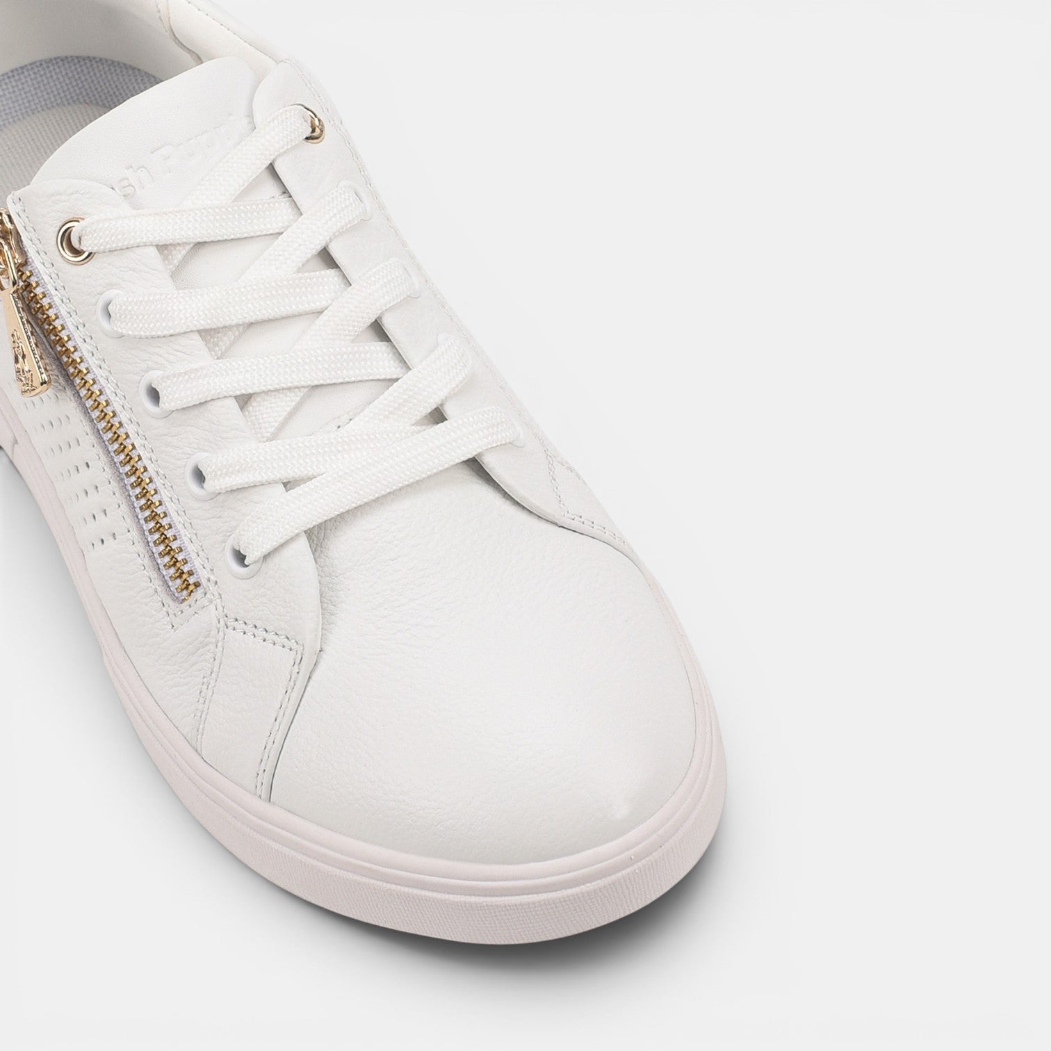 HUSH PUPPIES NIMBUS WHITE