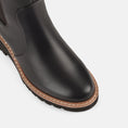 Load image into Gallery viewer, HUSH PUPPIES WELLA GROUND COFFEE - Women High Boots - Collective Shoes 
