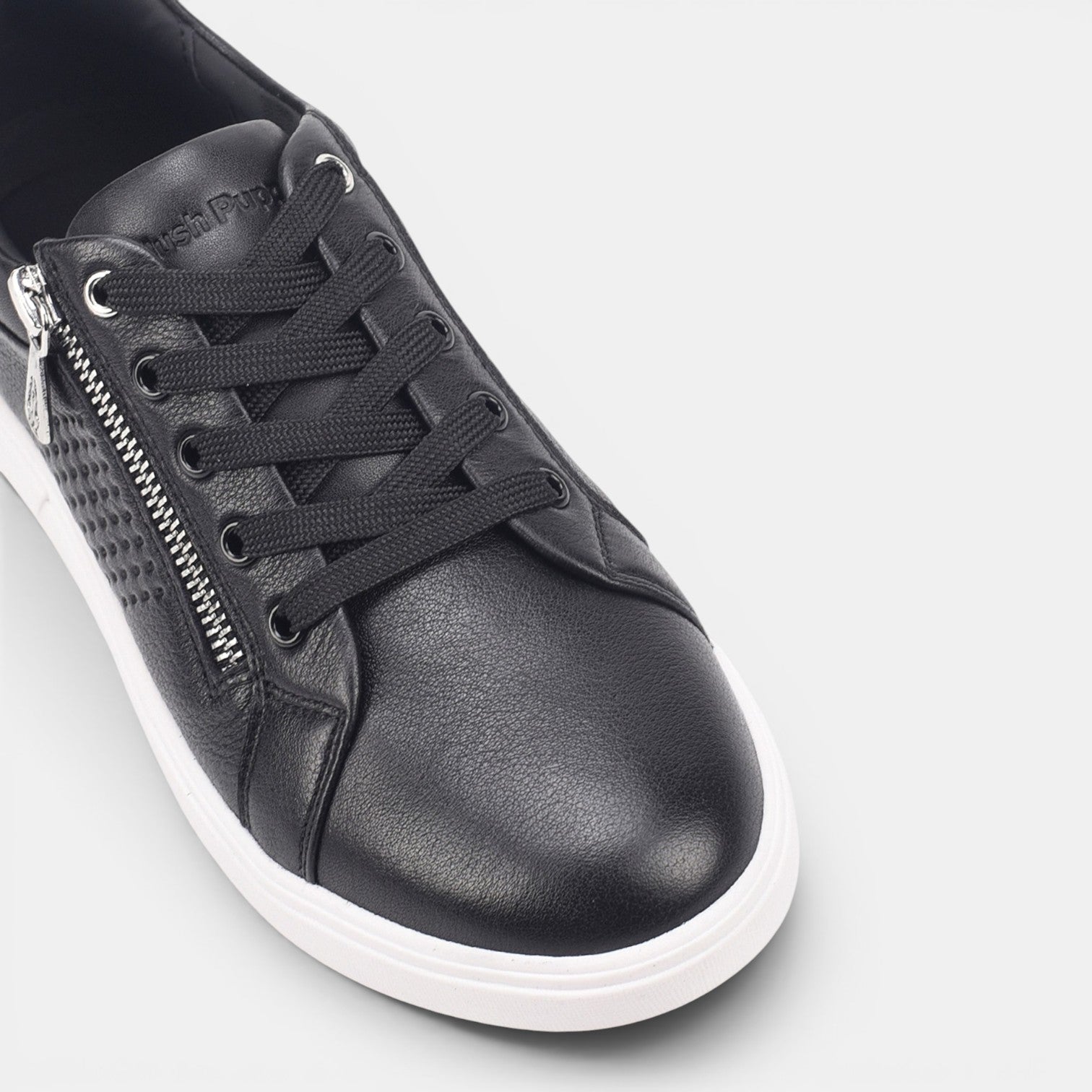 HUSH PUPPIES NIMBUS BLACK