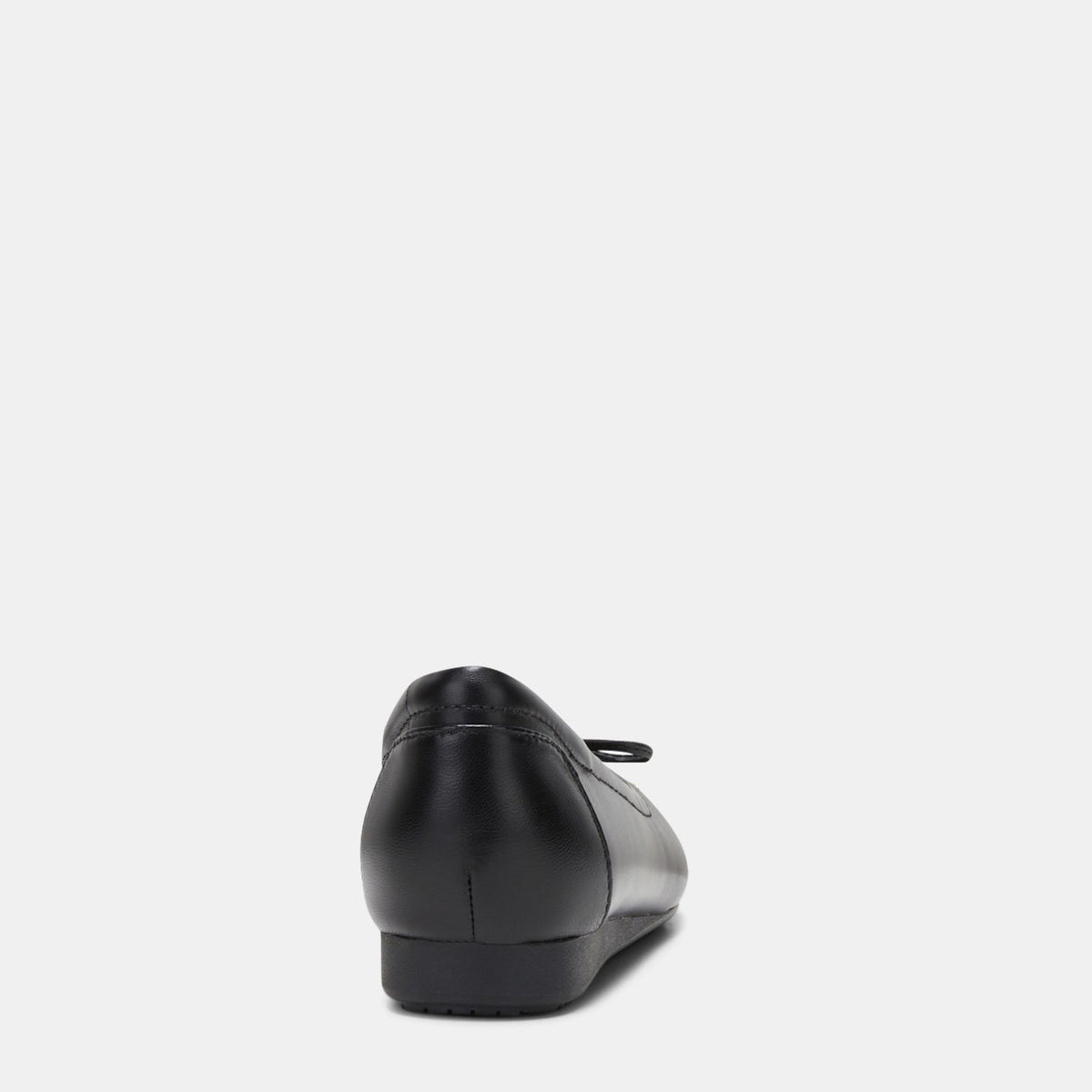 HUSH PUPPIES THE BALLET BLACK - Women Belle Flats - Collective Shoes 