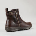 Load image into Gallery viewer, CC RESORTS GREY CHOCOLATE - Women Boots - Collective Shoes 
