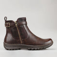 Load image into Gallery viewer, CC RESORTS GREY CHOCOLATE - Women Boots - Collective Shoes 
