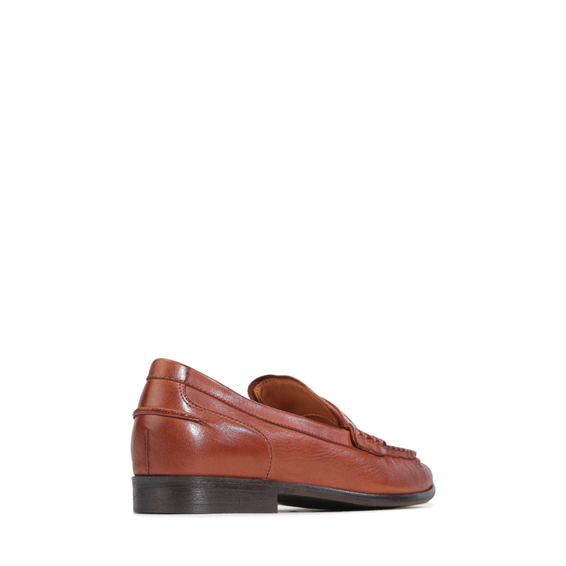 EOS GANA BRANDY - Women Loafers - Collective Shoes 