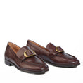 Load image into Gallery viewer, EOS GANTEN CHESTNUT - Women Loafers - Collective Shoes 
