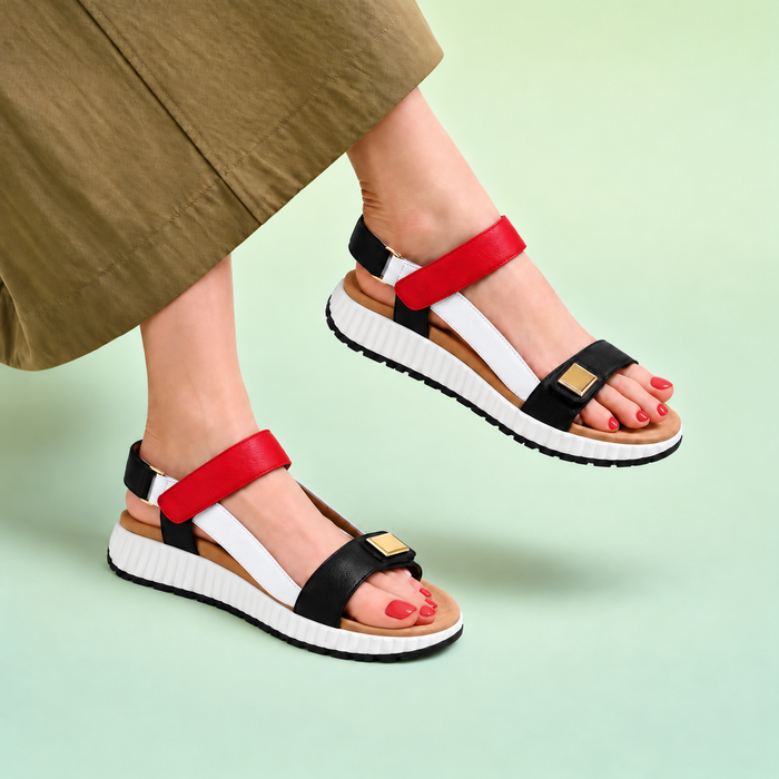 ZIERA LOMAR BLACK MULTI