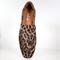 Load image into Gallery viewer, MINX GREER LEOPARD - Women Loafers - Collective Shoes 
