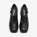 Load image into Gallery viewer, MINX GRETEL BLACK
