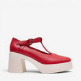 Load image into Gallery viewer, MINX GRETEL RED
