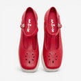 Load image into Gallery viewer, MINX GRETEL RED
