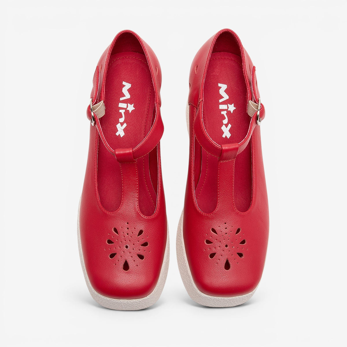 MINX GRETEL RED