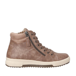 CC RESORTS GUMI TAUPE - Women Boots - Collective Shoes 