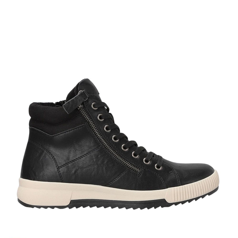 CC RESORTS GUMI BLACK - Women Boots - Collective Shoes 