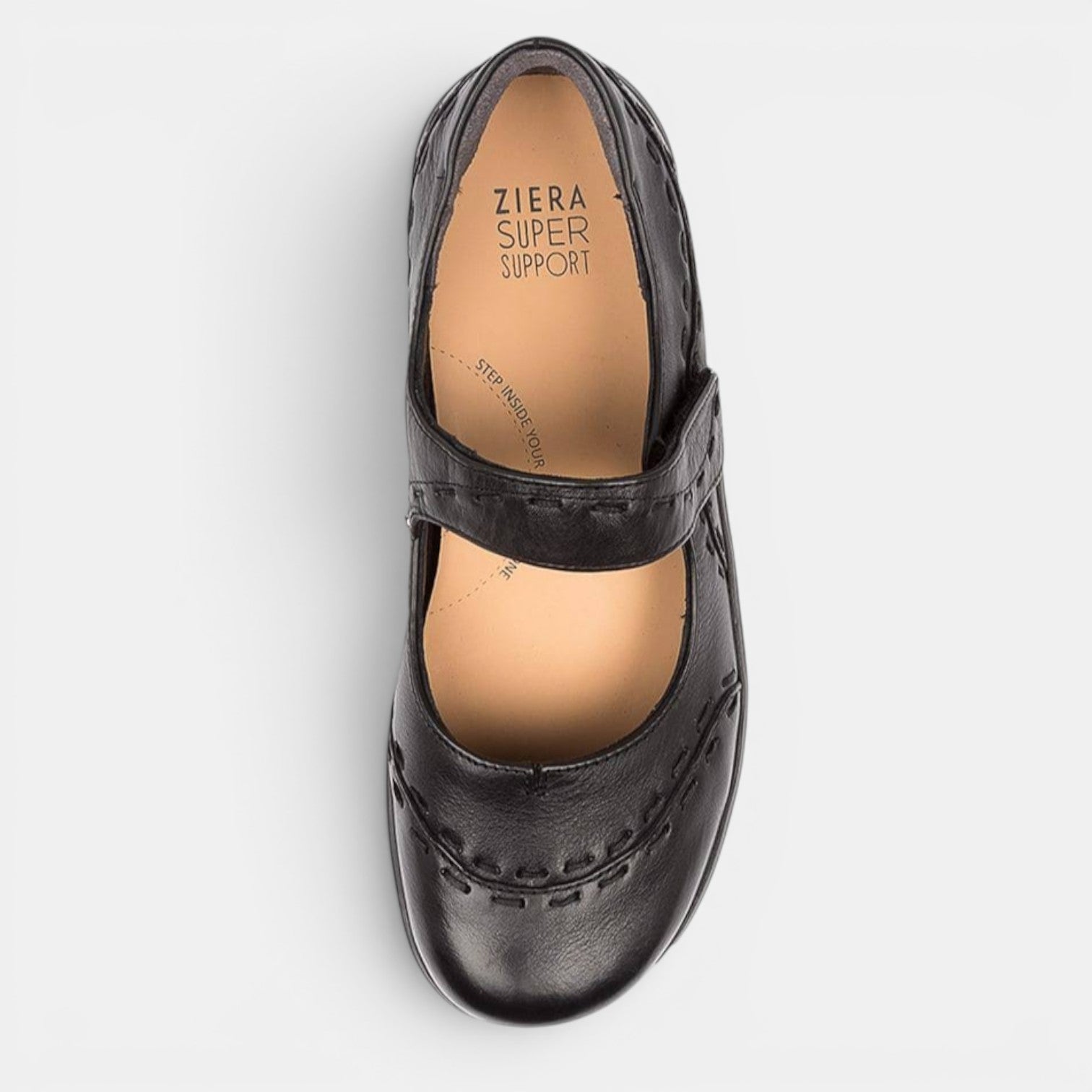 ZIERA GUMMIBEAR XW BLACK