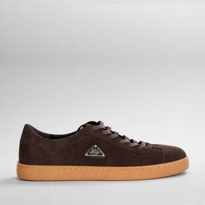 DJANGO & JULIETTE HALTAR CHOCO - Women Sneakers - Collective Shoes 