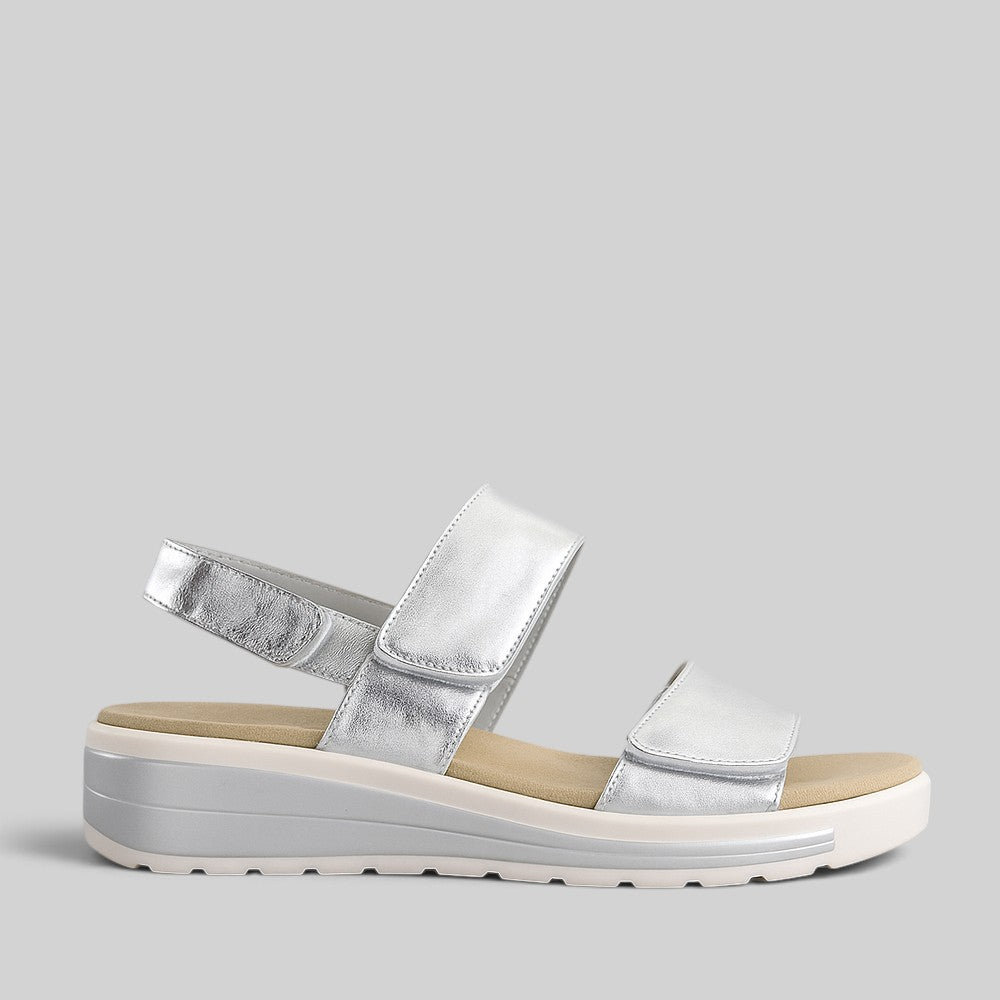 NAKED ARCHES HANZA SILVER