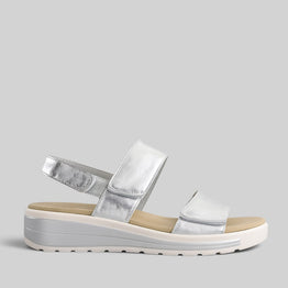 NAKED ARCHES HANZA SILVER