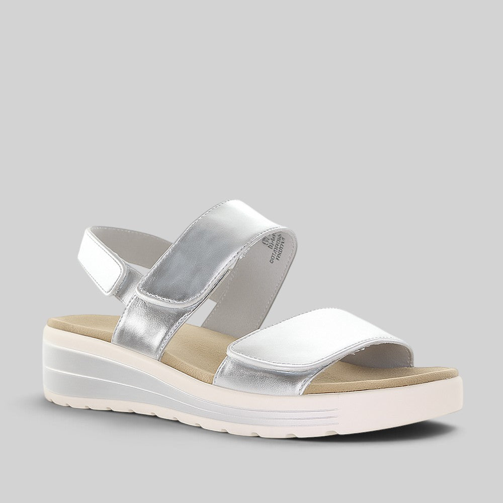 NAKED ARCHES HANZA SILVER