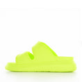 Load image into Gallery viewer, NECKERMANN HAWAII LIME - Women slippers - Collective Shoes 
