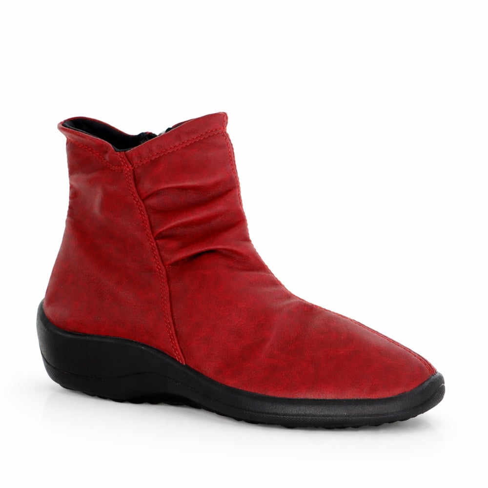 ARCOPEDICO PALUMA CHERRY - Women Boots - Collective Shoes 