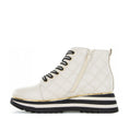 Load image into Gallery viewer, ALFIE & EVIE HIGHLAND CREAM - Women Boots - Collective Shoes 
