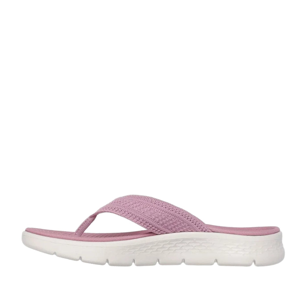 SKECHERS HOLLY MAUVE - Women slippers - Collective Shoes 