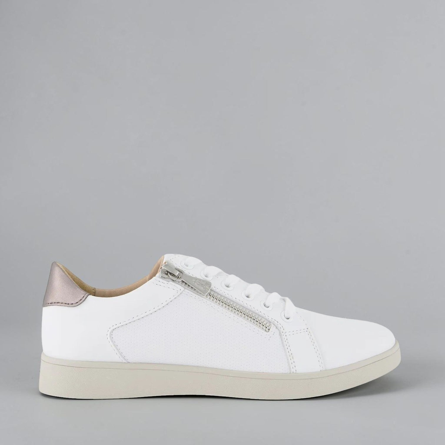 HUSH PUPPIES MIMOSA WHITE - Women sneakers - Collective Shoes 
