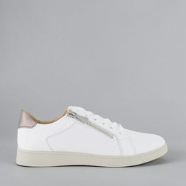 HUSH PUPPIES MIMOSA WHITE - Women sneakers - Collective Shoes 