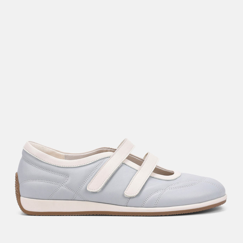 HUSH PUPPIES AMOR BLUE WHITE
