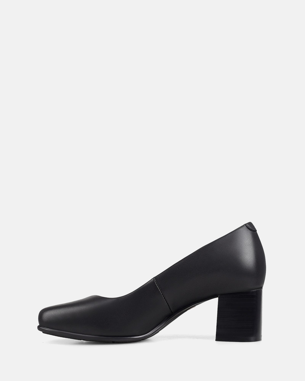 HUSH PUPPIES FLIGHT BLACK - Women Heels - Collective Shoes 