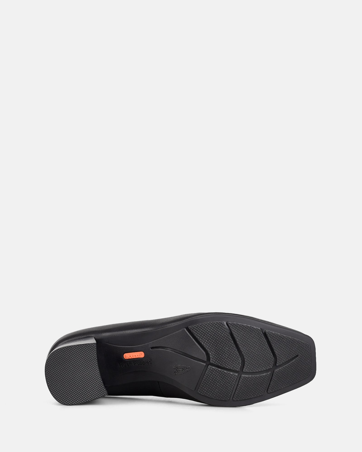HUSH PUPPIES FLIGHT BLACK - Women Heels - Collective Shoes 