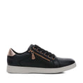 Load image into Gallery viewer, HUSH PUPPIES MIMOSA PERF BLACK COPPER - Women sneakers - Collective Shoes 
