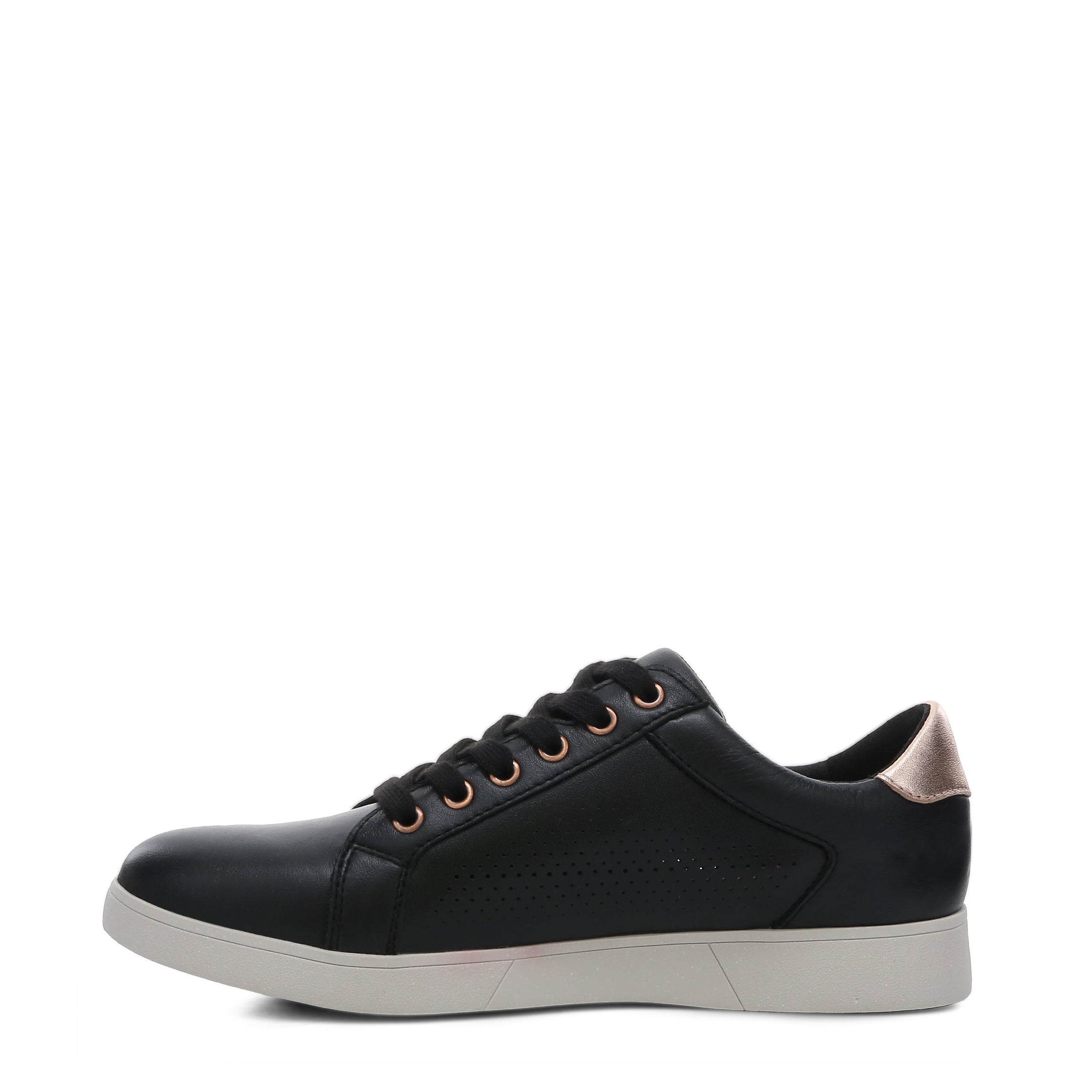 HUSH PUPPIES MIMOSA PERF BLACK COPPER - Women sneakers - Collective Shoes 